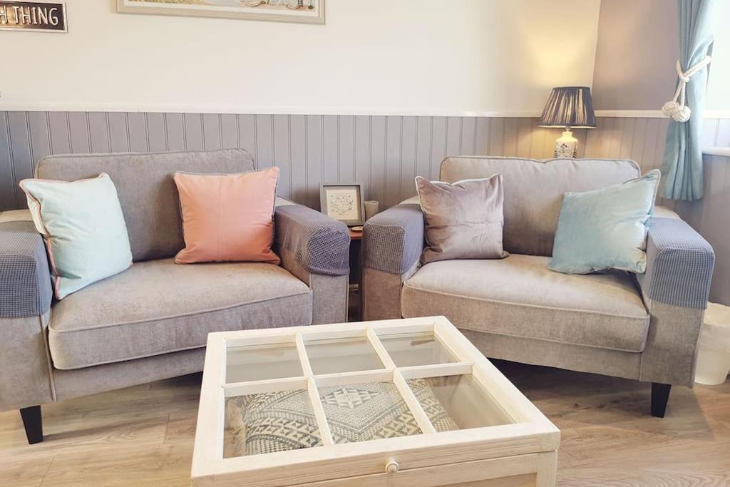 Willow Snug - Bay Cosy Holiday home *