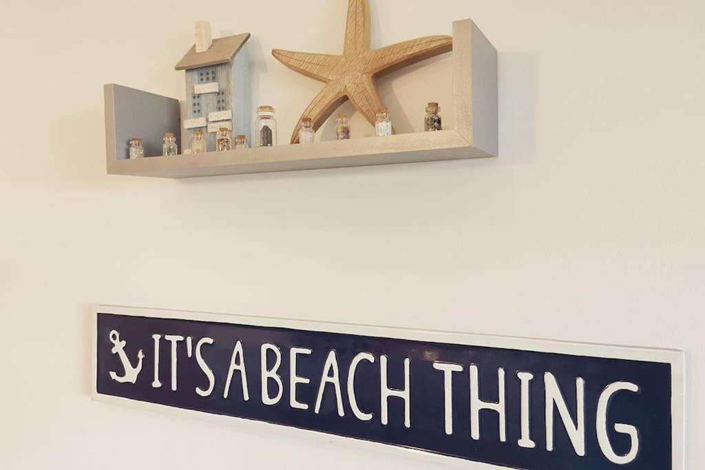 Willow Snug - Bay Cosy Holiday home Trearddur