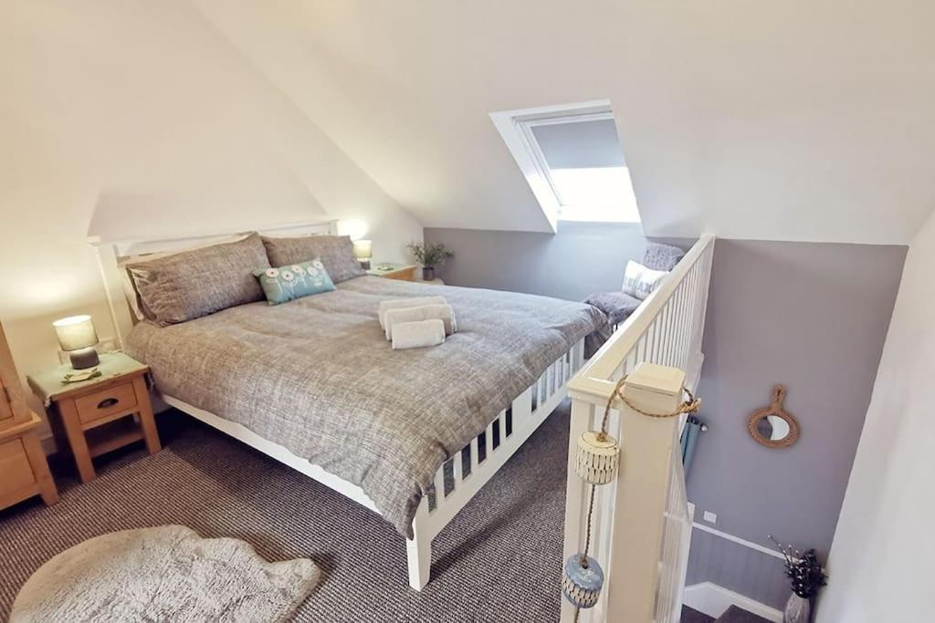 Willow Snug - Bay Cosy Holiday home