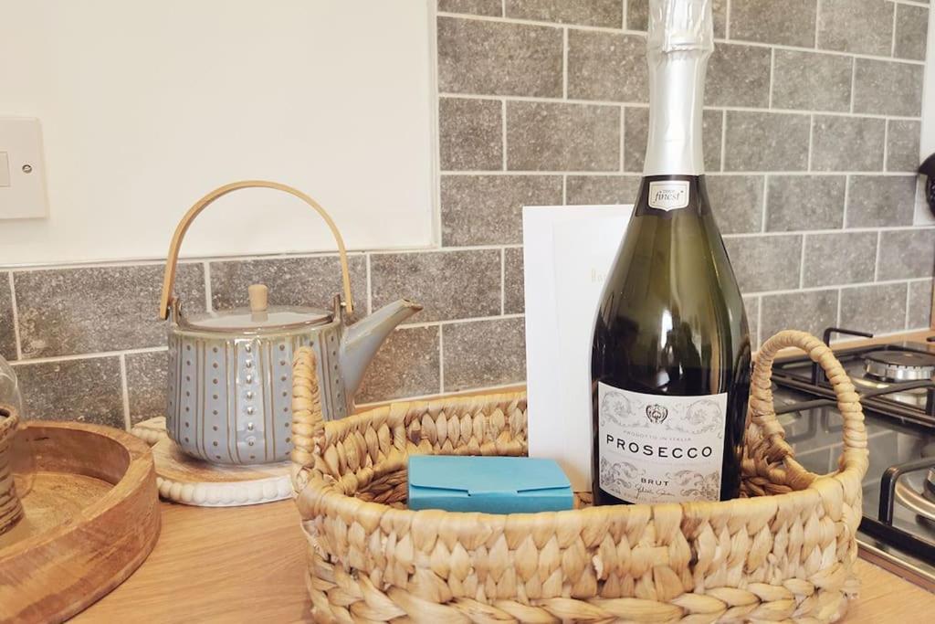 Willow Snug - Bay Cosy Holiday home *